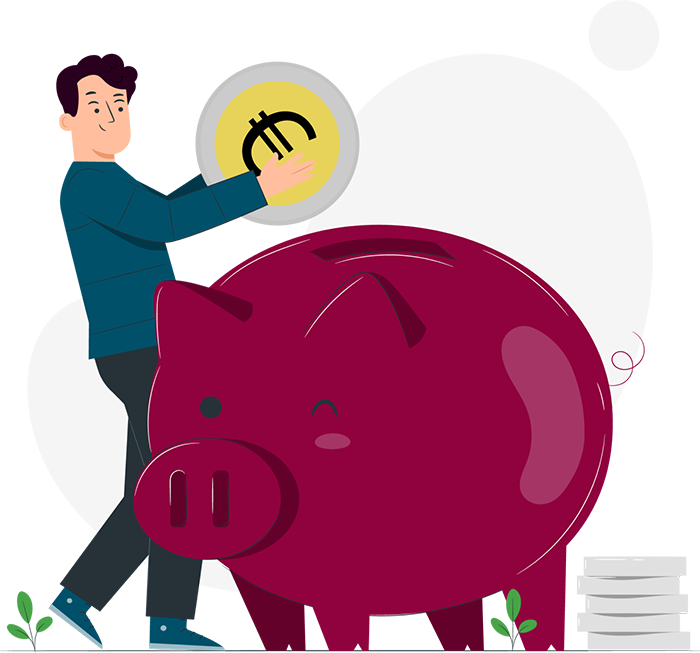 salvadanaio promo montascale